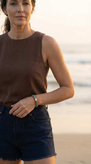 Kudu Sage Bracelet