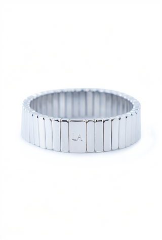Ashanti Legacy Silver Bracelet