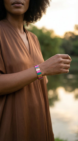 Lick of Flame Bracelet