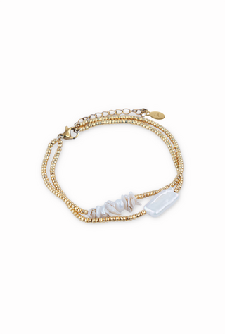 Monsoon Afternoon Bracelet