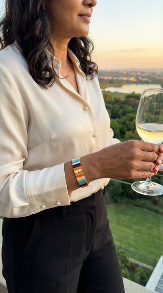 Magic Drum Bracelet