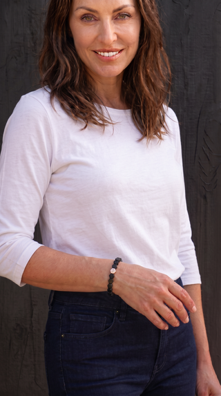 Meru Facets Bracelet