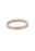 Misty Drizzle White and Gold Bracelet
