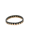Moonchief Black and Gold Bracelets