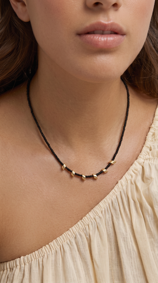 Moonlight in Dubrovnik Necklace