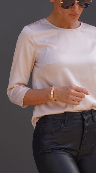 Mosi Gold Bracelet
