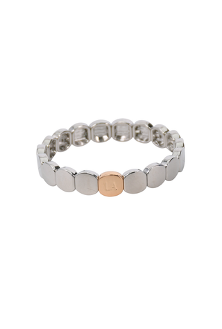 My Sweet Moringa Silver Bracelet