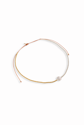 Pearls at the Plaza Necklace