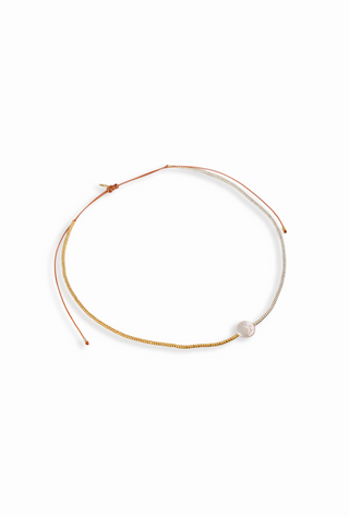 Pearls at the Plaza Necklace