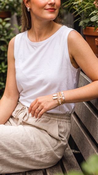 Postcards from Paradise Bracelet Stack
