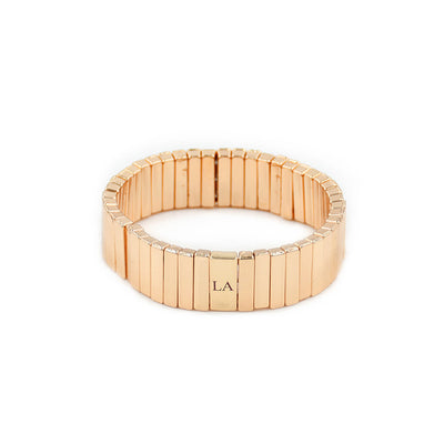 Pot of Wisdom Gold Bracelets