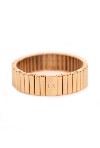 Pot of Wisdom Gold Bracelets