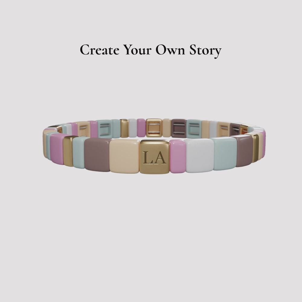Sienna Stem Bracelet