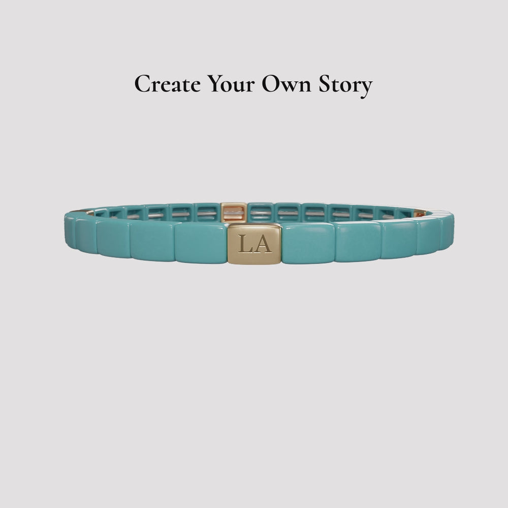 Lagoon Sky Bracelet