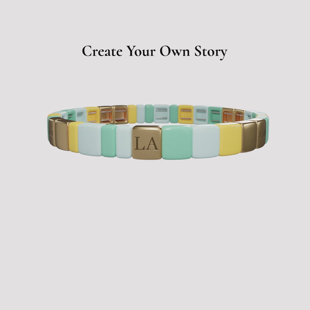 Serengeti Sunsets Bracelet