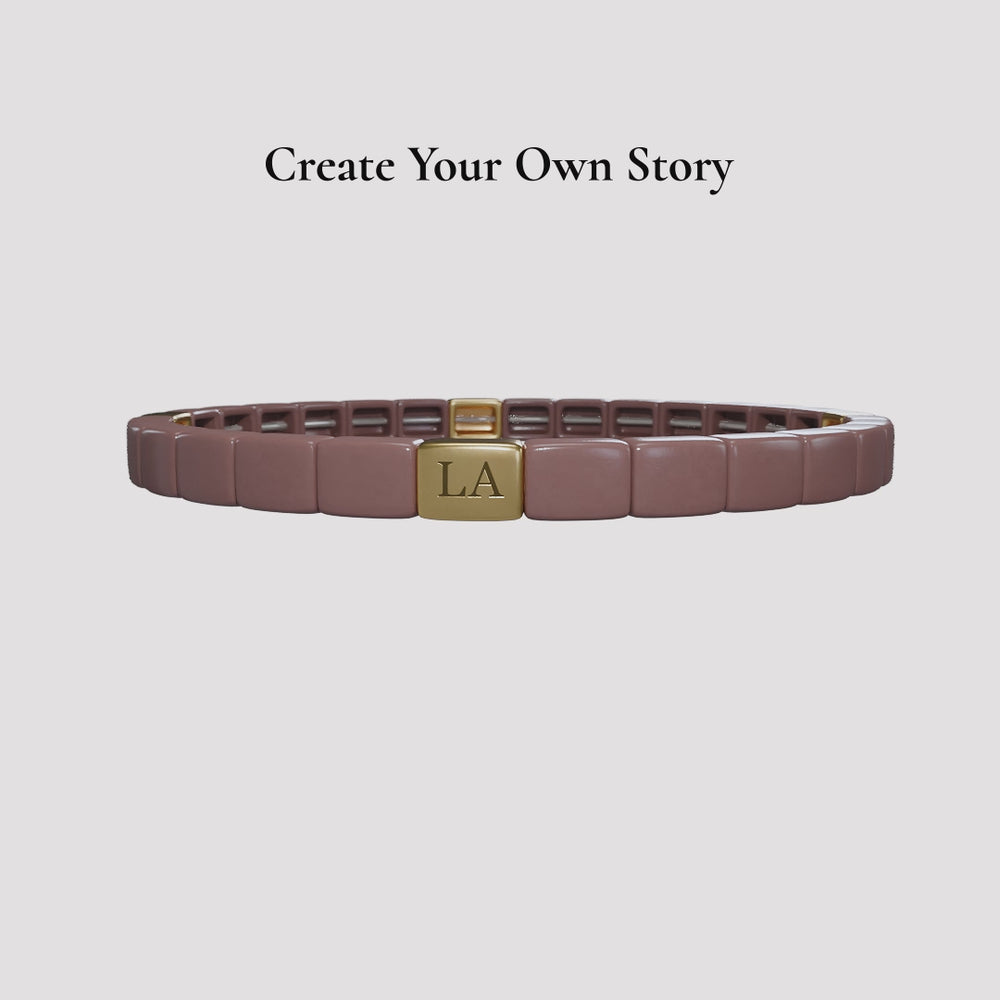 Kalahari Clay Bracelet