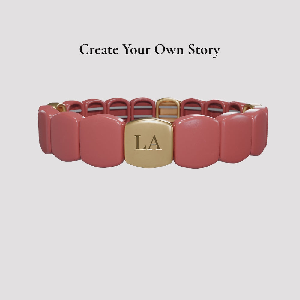 Saffron Sky Bracelet