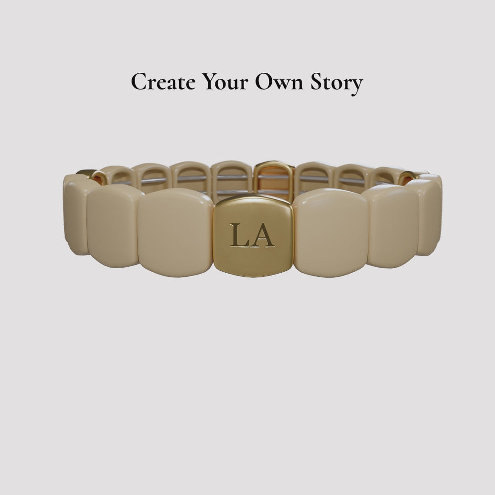 Okavango Lily Bracelet