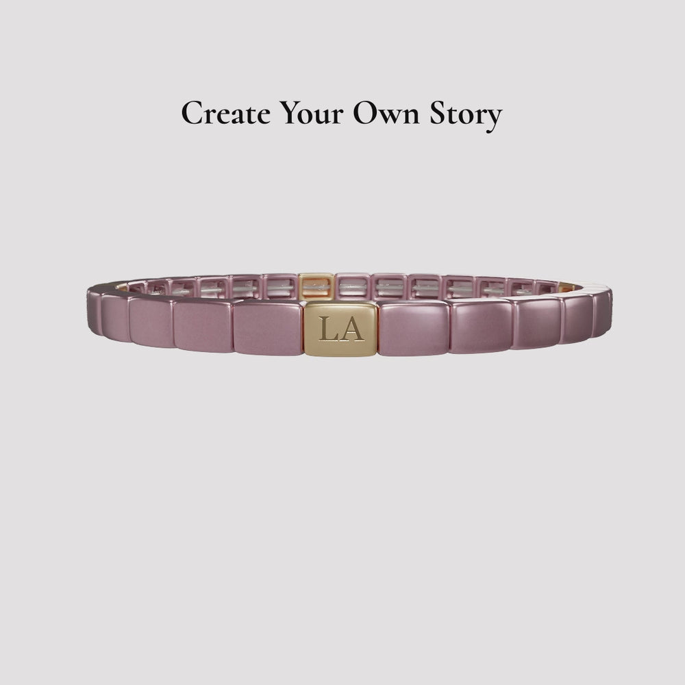 Evening Protea Bracelet
