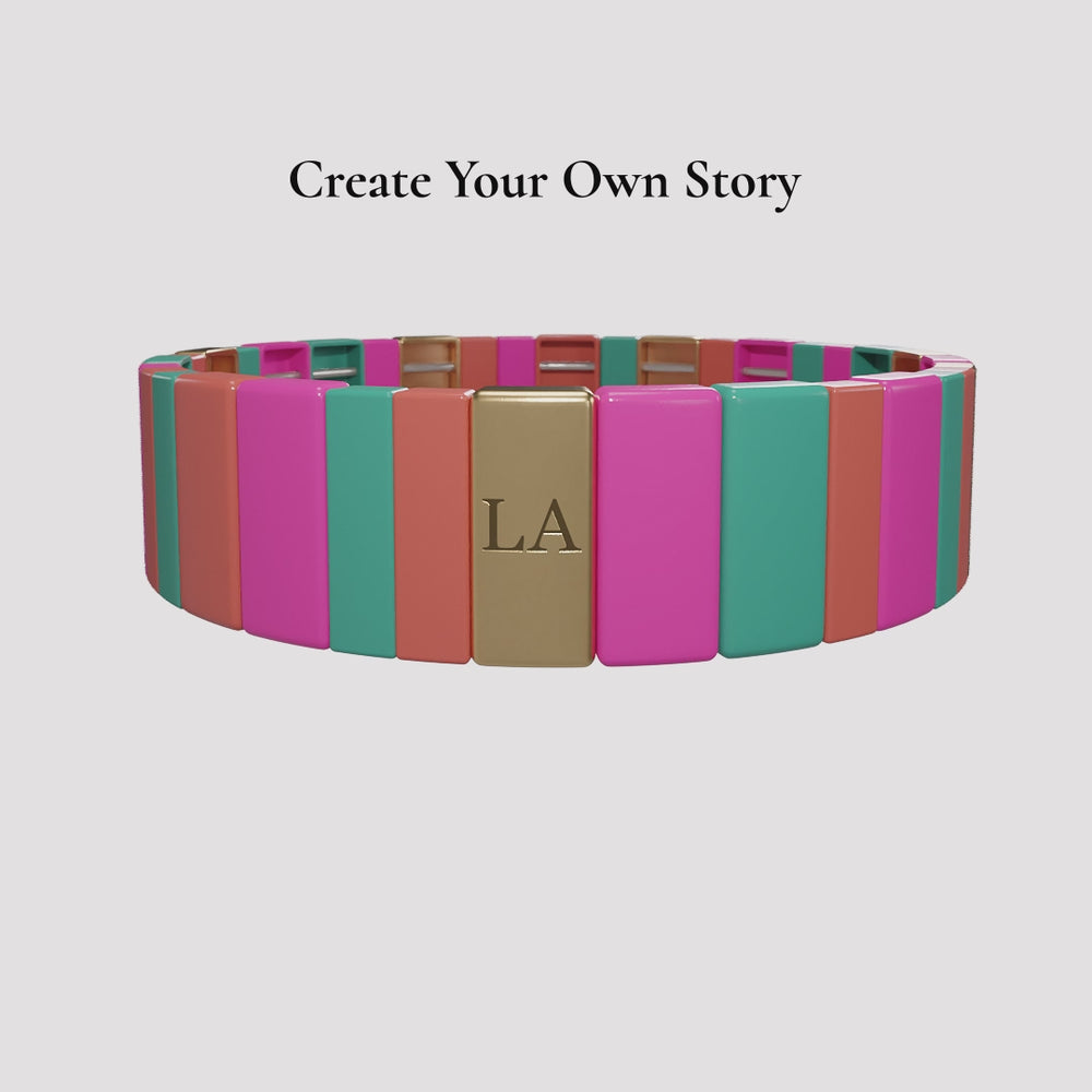 Lick of Flame Bracelet