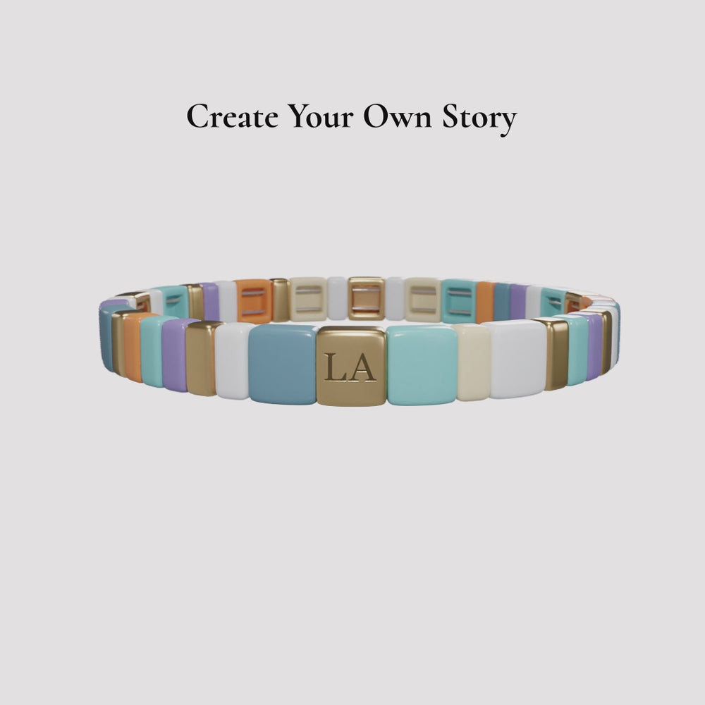 Bird of Paradise Bracelet
