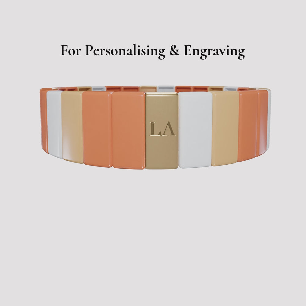 Pulsing Drumbeat Bracelet