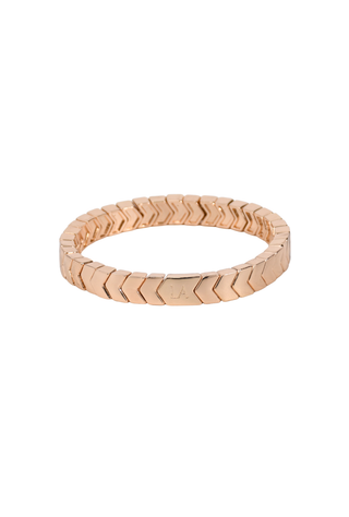 African Queen Gold Bracelet
