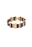 Raven’s Ember Bracelet