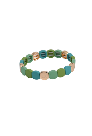 Okavango Tango Green Bracelet