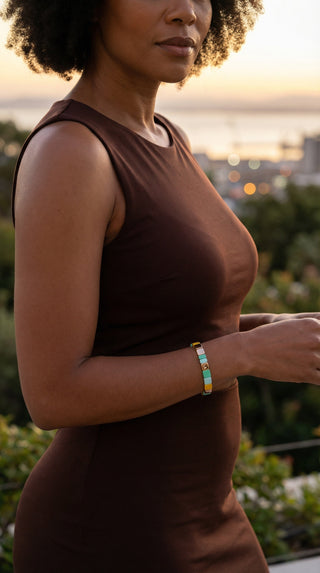 Serengeti Sunsets Bracelet