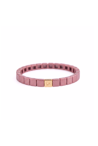 Evening Protea Bracelet