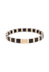 Shongololo Black and Gold Bracelet