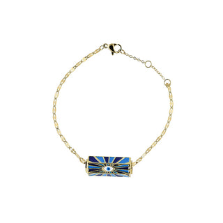 Nimble Nemo Gold Bracelet