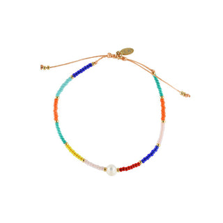 Sugar Rush in Saigon Pearl Bracelet