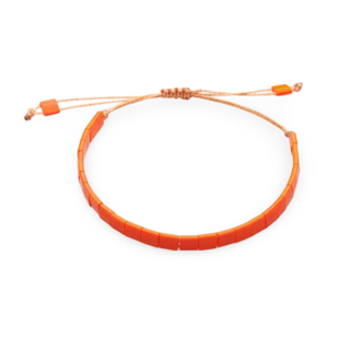 Aperol Orange Bracelet