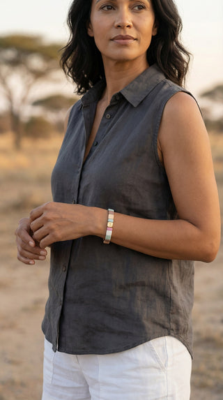 Sienna Stem Bracelet