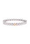 Silver Nile Facets Bracelet