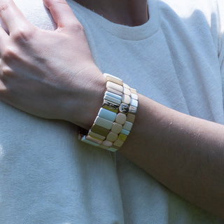 Sovereign Rhythm Bracelet Stack