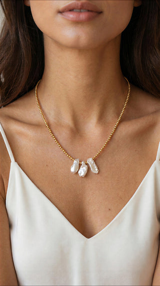 Summer in Positano Necklace