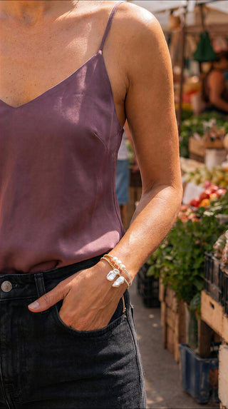 Sunday in Bali Bracelet