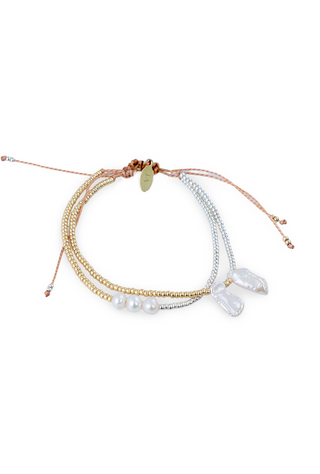 Sunday in Bali Bracelet