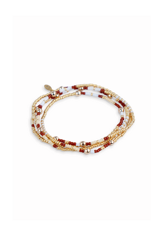 Sunset in Singapore Bracelet