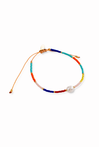 Sugar Rush in Saigon Pearl Bracelet