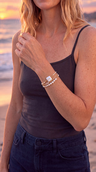 The Art of Adornment Bracelet