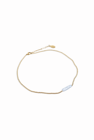 The Best Kind of Trouble Necklace