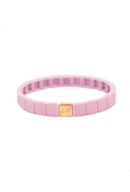 Thula Thula Pink Bracelet
