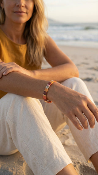 Trumpet Tallulah Bracelets