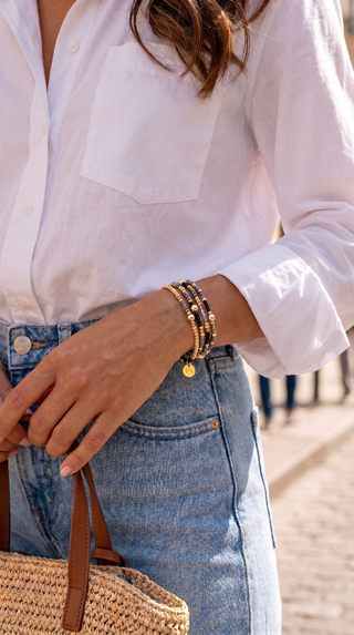 Twilight in Kyoto Bracelet