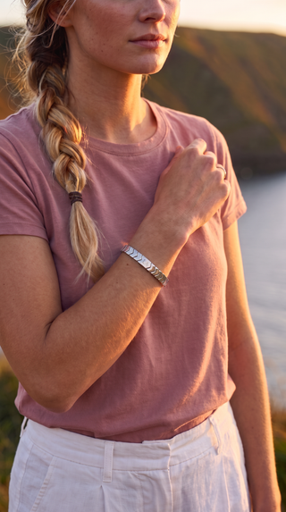 Zambezi Silver Bracelet